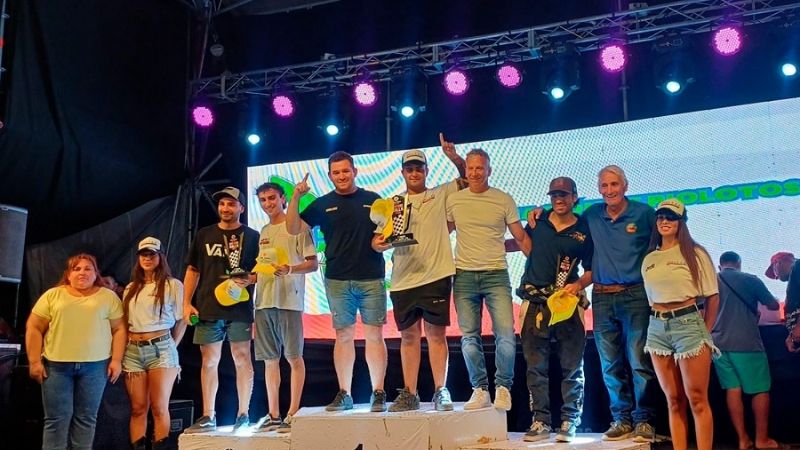 “Catas” destacado en el Safari del Valle Fertil