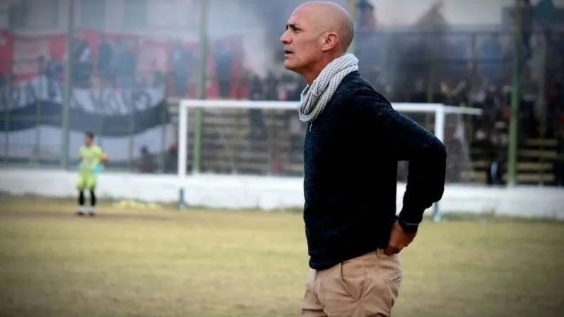 “El Mara” Villafañe dirigirá al Deportivo La Merced