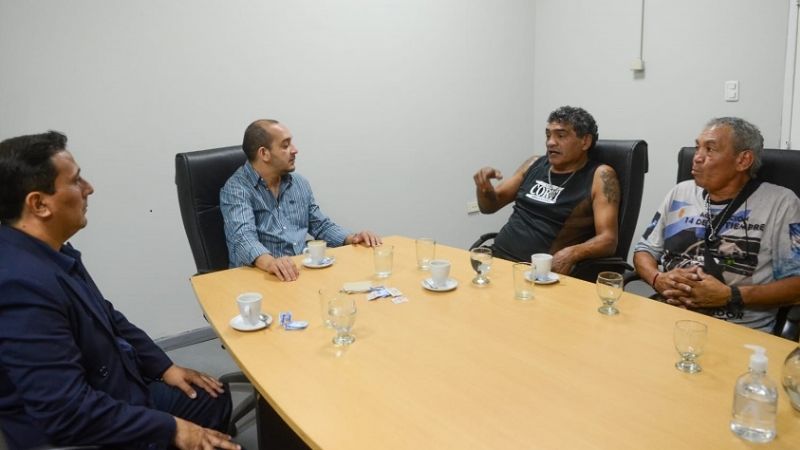 "Roña" Castro en Catamarca por el homenaje a Soto