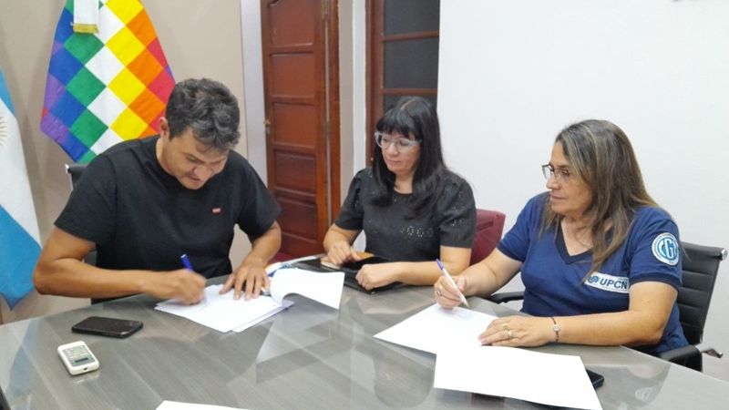 Municipales de Andalgalá tendrán aumento