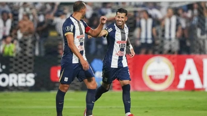 Boca perdió 0-1 ante Alianza Lima, por la Libertadores