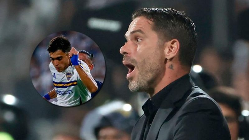 "Empezá a correr porque te saco a la mierda"