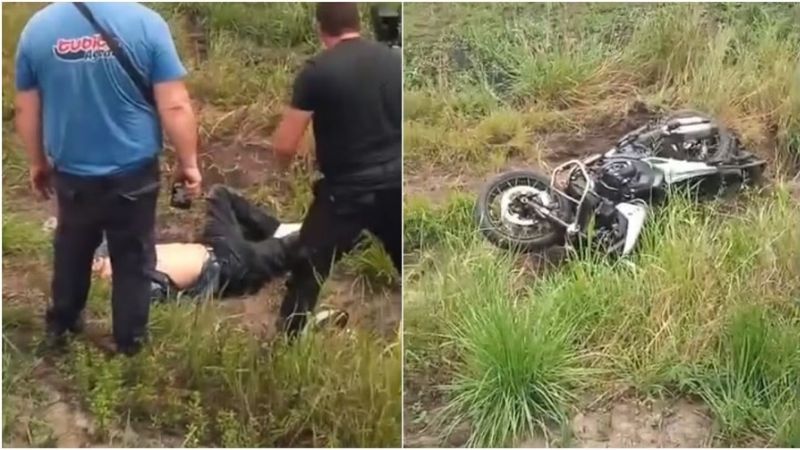 “El Chino” Maidana se recupera tras terrible acciente