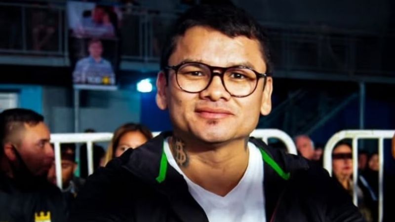 “El Chino” Maidana se recupera tras terrible acciente