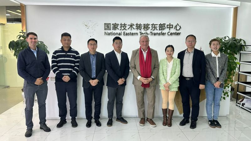 Catamarca gestiona soluciones tecnológicas para la provincia junto a la cuarta empresa del mundo en el rubro