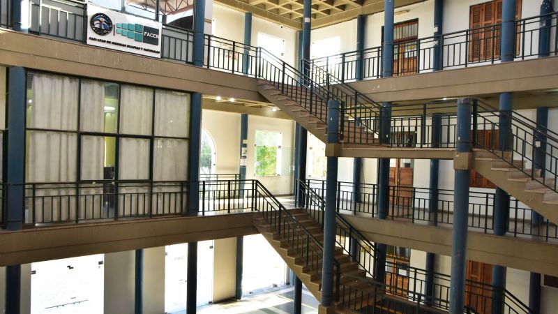 Nuevas Carreras en la Facultad de Ciencias Exactas y Naturales