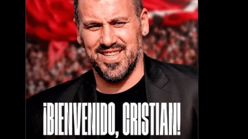 Fabbiani ya es el DT de Newell’s