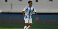 Milton Delgado tuvo un gran rendimiento en el Sudamericano Sub 20 con la Selección Argentina y Gago volverá a tenerlo bajo sus órdenes. 