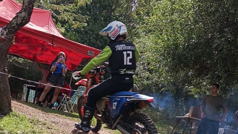 Espectacular cierre del Enduro de Verano en Balcozna