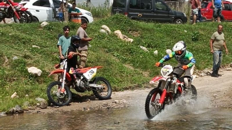 Espectacular cierre del Enduro de Verano en Balcozna
