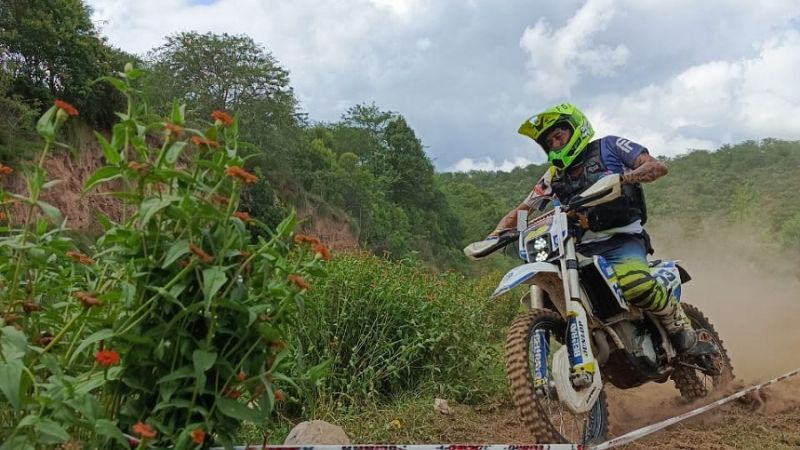 Espectacular cierre del Enduro de Verano en Balcozna