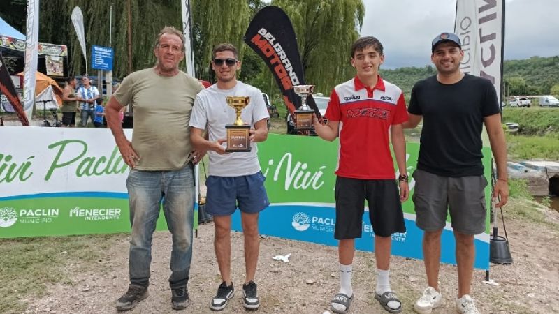 Espectacular cierre del Enduro de Verano en Balcozna