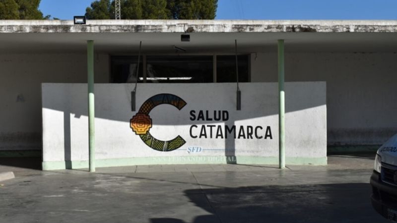 Allanaron el Ministerio de Salud y secuestraron computadoras