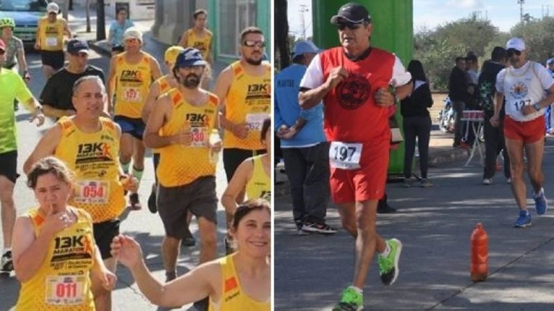 Calendario 2025 de la "Pedro Roberto Arias"