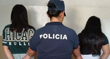 Pelea en un boliche terminó con dos mujeres detenidas y un joven arrestado