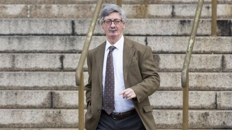 Hijo del fiscal que investiga a Milei, trabaja con Francos