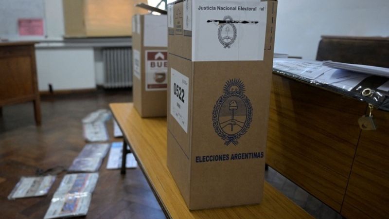 Sin PASO, en CABA se votará el 18 de mayo