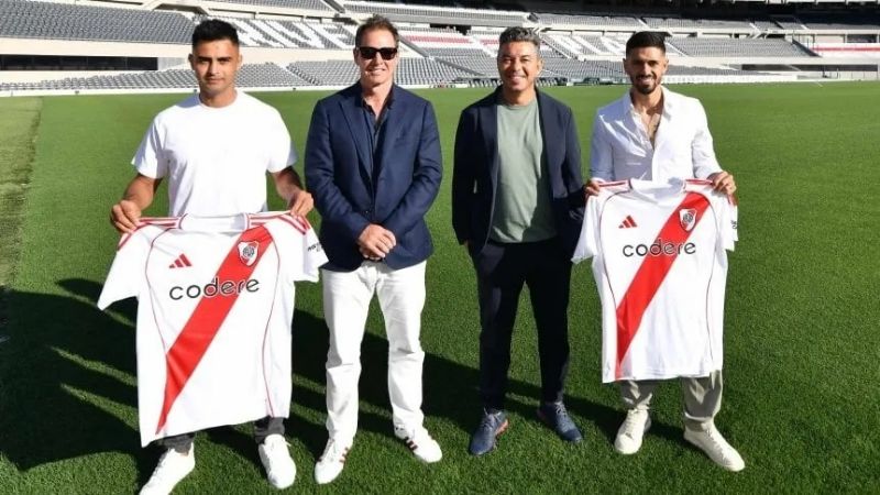 River, en San Juan, busca su mejor versión