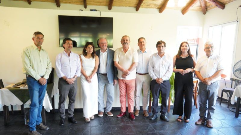 Catamarca continúa su agenda de integración regional junto al gobierno chileno de Atacama