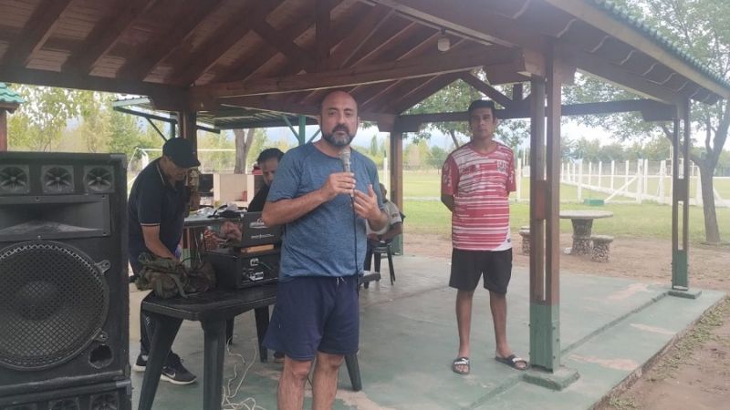 El “Círculo” devolvió la visita a colegas riojanos