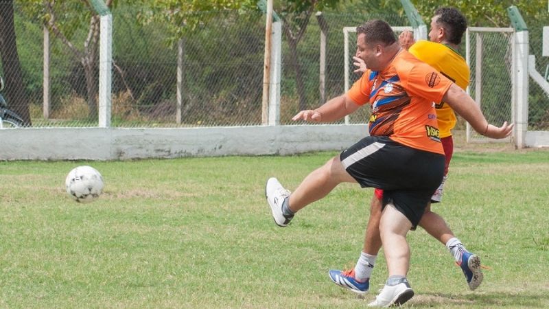 El “Círculo” devolvió la visita a colegas riojanos