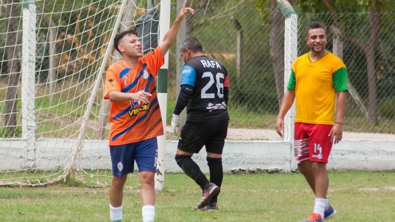 El “Círculo” devolvió la visita a colegas riojanos