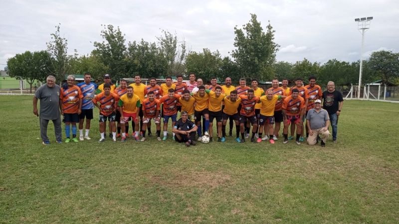 El “Círculo” devolvió la visita a colegas riojanos