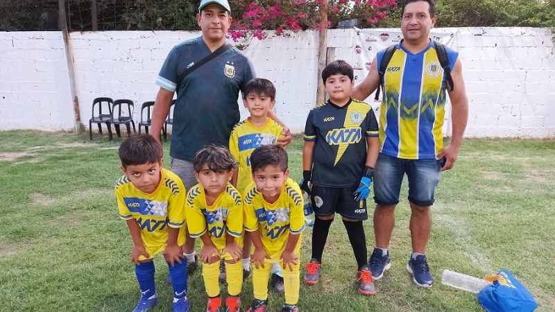 El Baby de La Merced consagró sus campeones