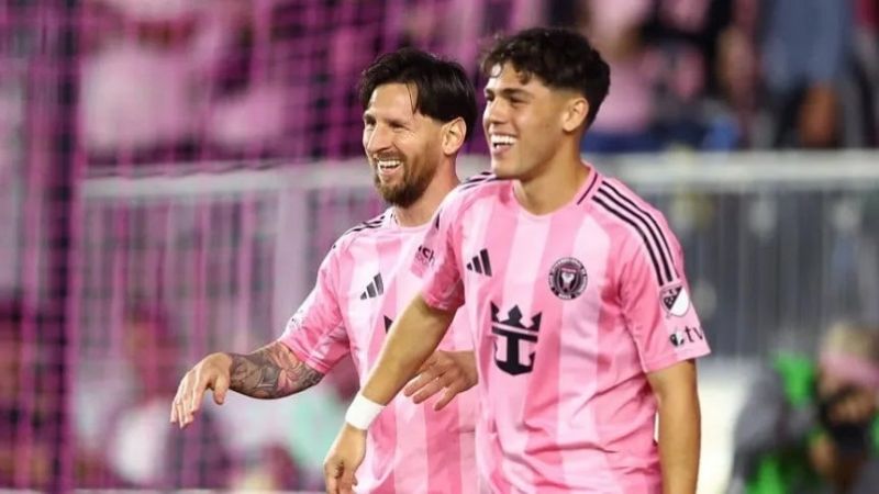 Messi, decisivo para que no pierda el Inter