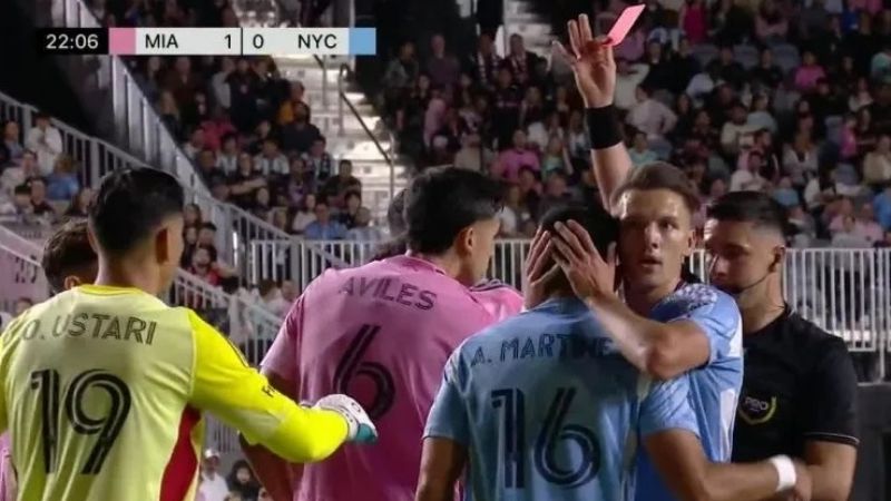 Messi, decisivo para que no pierda el Inter