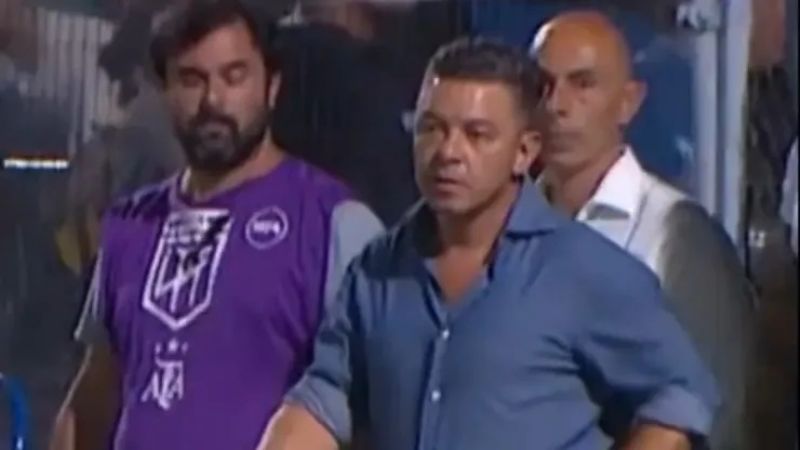 Gallardo: "A todos les cuesta ganar"