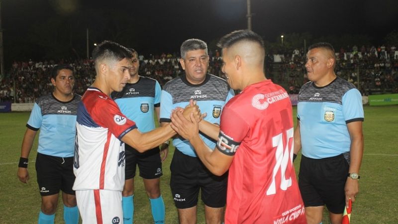 San Lorenzo-Villa Cubas, sobresale en el Provincial (M)