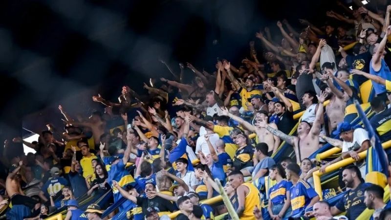 Cantos y silbidos de reprobación para el Boca de Gago