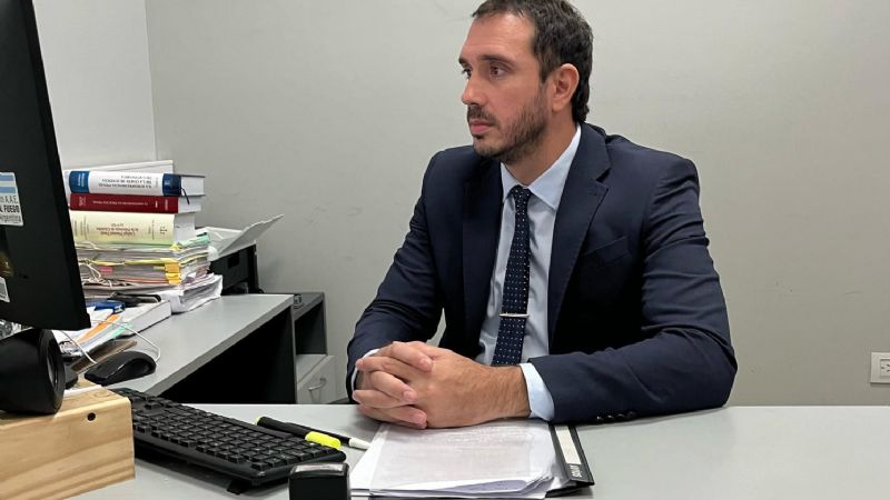 Investigación de la fiscalía por el homicidio