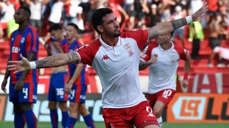 Huracán le ganó el clásico a San Lorenzo