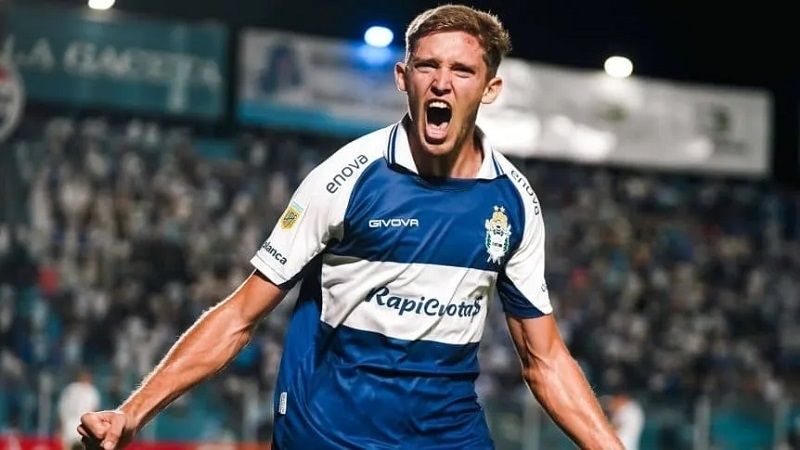 Belgrano ganó por “Uvita” y la “Ley del ex” por 2