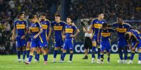 FRACASO TOTAL DE BOCA, este año no jugará la Libertadores y, ni siquiera, la Copa Sudamericana.