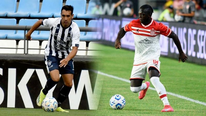 Sarmiento de La Banda ante Estudiantes (LP)