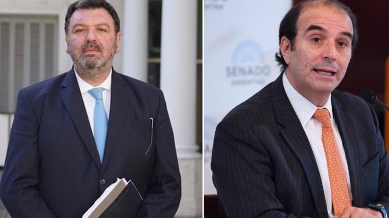 Milei designó por decreto en la Corte Suprema a Lijo y García Mansilla