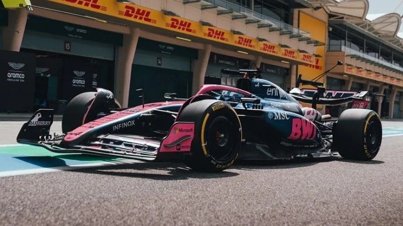 Colapinto no irá a los tests de Alpine, en Bahréin