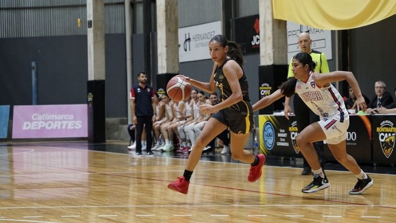 Montmartre en sus últimos “vuelos” en el Nido