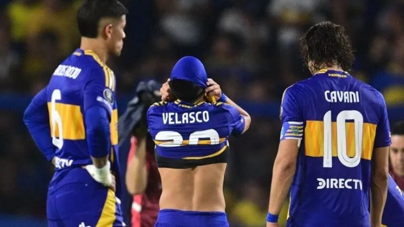 La fortuna que perdió Boca al ser eliminado