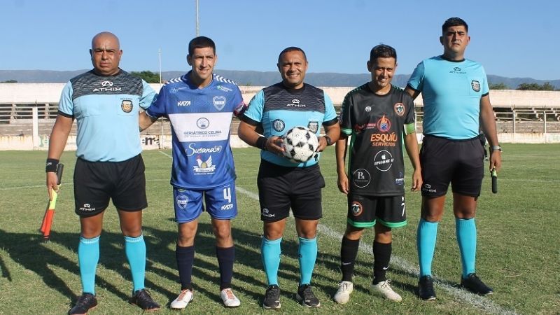 Sumalao - Sureños se reanuda hoy