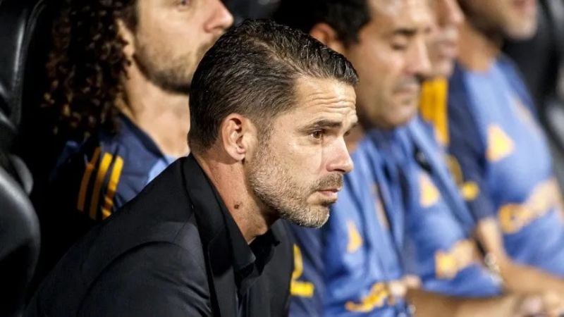 Por ahora, Gago sigue como DT de Boca