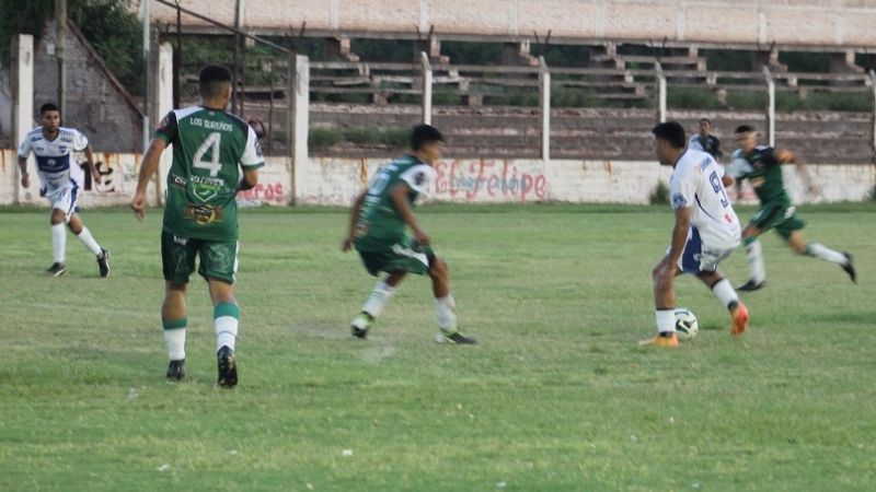 Los Sureños mantuvo la victoria, 3-2 ante Sumalao