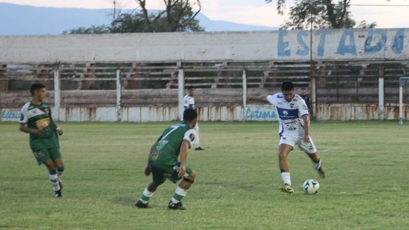 Los Sureños mantuvo la victoria, 3-2 ante Sumalao
