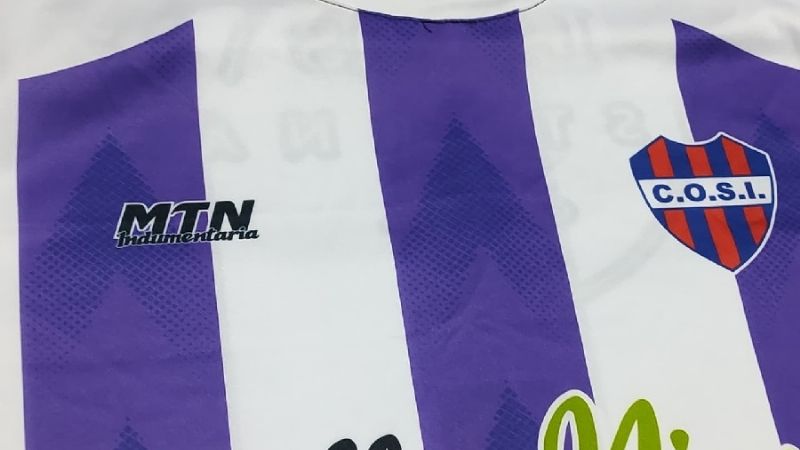 El OSI Femenino con nuevas “pílchas”