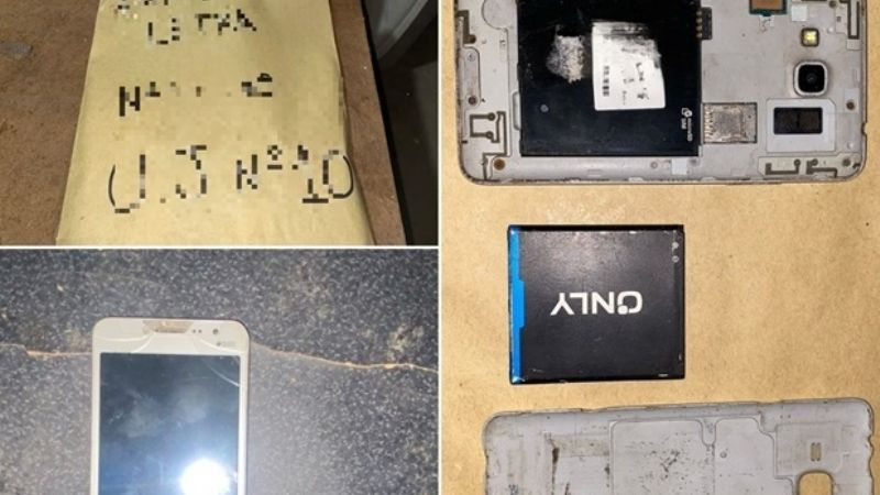 Arrestan a un sujeto sospechado de una ciberestafa