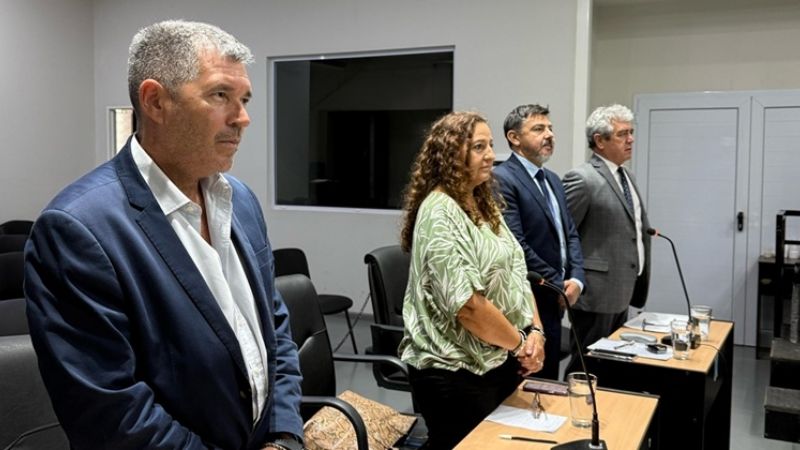 12 años de cárcel para un violador