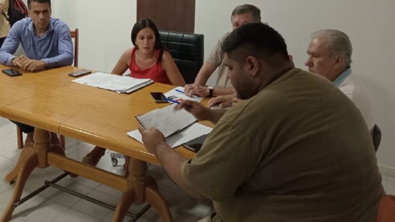 El Auténtico e Inter del Norte en la Capital